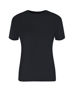 Черная базовая футболка Dan Maralex