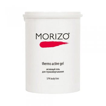 Morizo Активный гель для термообертывания, 1000 мл (Morizo, Уход за телом)