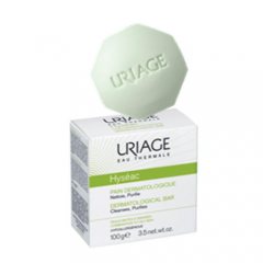 Uriage Дерматологическое мыло, 100 г (Uriage, Hyseac)