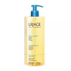 Uriage Очищающее пенящееся масло, 500 мл (Uriage, Гигиена Uriage)