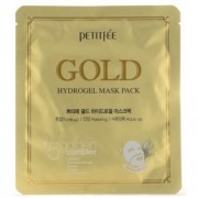 Petitfee Гидрогелевая маска для лица с золотом, 32 г (Petitfee, Hydrogel Mask Pack)