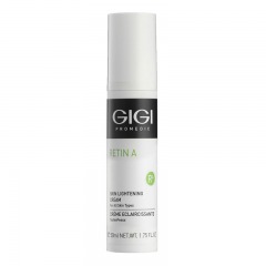GiGi Крем отбеливающий мультикислотный Skin Lightening cream, 50 мл (GiGi, Retin A)