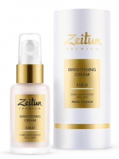 Zeitun Крем-совершенство Lulu для идеального тона лица, 50 мл (Zeitun, Premium)