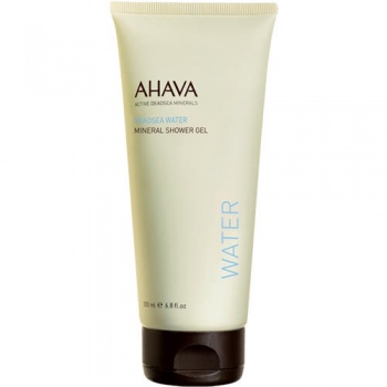 Ahava Минеральный Гель Для Душа Mineral Shower Gel, 200 мл (Ahava, Deadsea water)