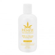 Hempz Гель для душа Milk & Honey Herbal Body Wash, 237 мл (Hempz, Молоко и мёд)
