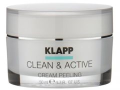 Klapp Энзимный пилинг Enzyme peeling, 50 мл (Klapp, Clean & active)