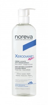Noreva Ксеродиан АР+ Крем очищающий пенящийся 500 мл (Noreva, Xerodiane AP+)