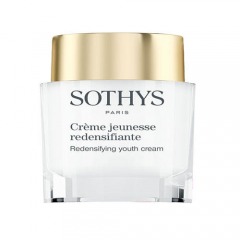 Sothys Уплотняющий ремоделирующий крем для возрождения жизненных сил кожи, Redensifying Youth Cream 50 мл (Sothys, Youth Anti-Age Creams)
