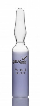 Gernetic Успокаивающий лосьон для чувствительной кожи Sensi Boost, 7 ампул x 2 мл (Gernetic, Для чувствительной кожи)