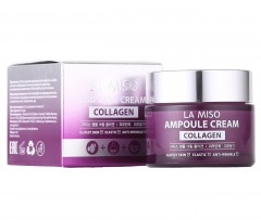LA MISO Ампульный крем с коллагеном Ampoule Cream Collagen, 50 г (LA MISO, Уход)