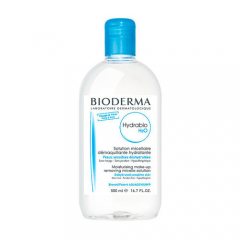 Bioderma Увлажняющая мицеллярная вода H2O, 500 мл (Bioderma, Hydrabio)