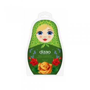 Dizao Пузырьковая очищающая маска для лица 1 шт (Dizao, Очищение)
