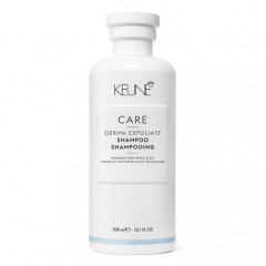 Keune Шампунь отшелушивающий Derma Exfoliate Shampoo, 300 мл (Keune, Care)