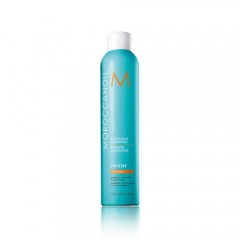 Moroccanoil Cияющий лак для волос сильной фиксации, 330 мл (Moroccanoil, Styling & Finishing)