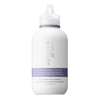 Philip Kingsley Шампунь для светлых волос холодных оттенков Silver Brightening Daily Shampoo, 250 мл (Philip Kingsley, Pure Blonde)
