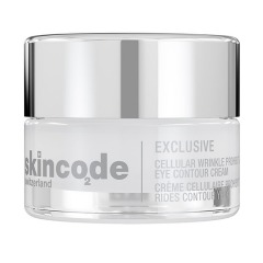 Skincode Клеточный крем от морщин для ухода за кожей вокруг глаз, 15 мл (Skincode, Exclusive)