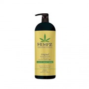 Hempz Шампунь растительный для поврежденных окрашенных волос Original Herbal Shampoo For Damaged & Color Treated Hair, 1000 мл (Hempz, Оригинальная коллекция)