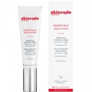 Skincode Осветляющий защитный крем SPF 50/PA+++, 30 мл (Skincode, Essentials Alpine White)