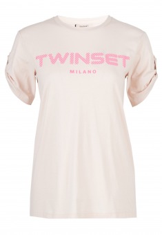 Футболка TWINSET Milano