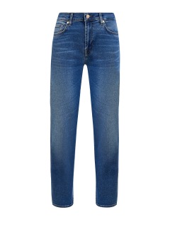 Прямые джинсы Ellie из хлопкового денима Luxe Vintage