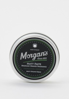 Паста для укладки Morgans