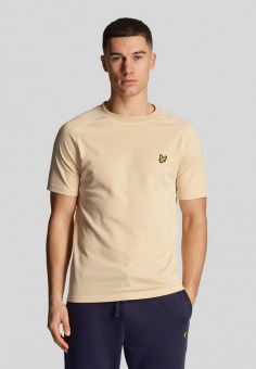 Футболка спортивная Lyle & Scott