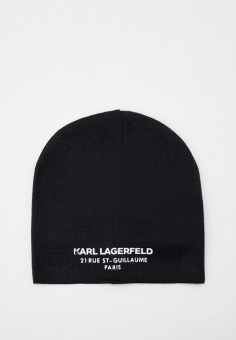 Шапка Karl Lagerfeld