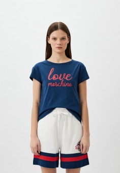 Футболка Love Moschino