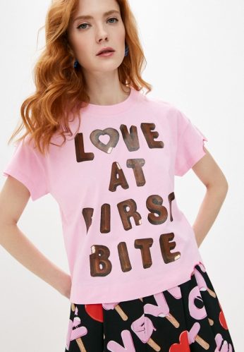 Футболка Love Moschino