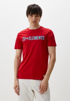 Футболка ZU Elements