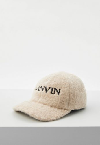 Бейсболка Lanvin