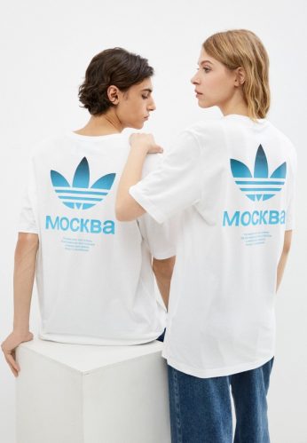 Футболка adidas Originals