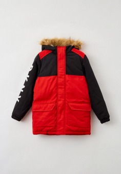 Куртка утепленная DKNY