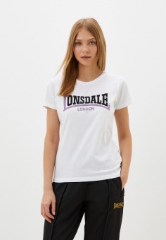 Футболка Lonsdale