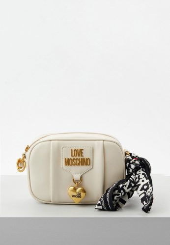 Сумка и платок Love Moschino