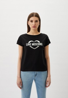 Футболка Love Moschino