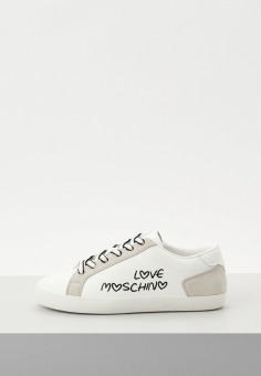 Кеды Love Moschino