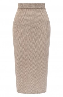 Кашемировая юбка Ralph Lauren