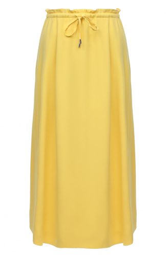 Шелковая юбка Loro Piana