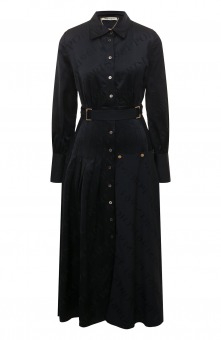 Платье из вискозы и шелка Ports 1961