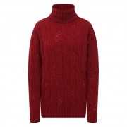 Шерстяной свитер Uma Wang