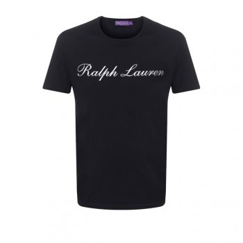Хлопковая футболка  Ralph Lauren