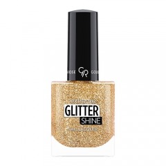 GOLDEN ROSE Гель-лак Extreme Gel Shine Nail Lacquer Glitter