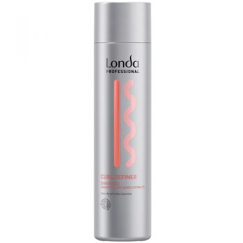 LONDA PROFESSIONAL Curl Definer шампунь для кудрявых волос 250.0
