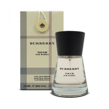 BURBERRY Парфюмерная вода Touch for Women 50.0