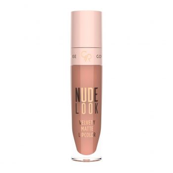 GOLDEN ROSE Блеск для губ NUDE LOOK NATURAL SHINE Lipgloss