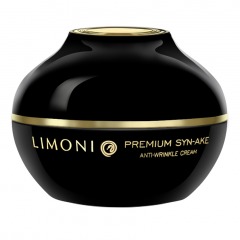 LIMONI крем для лица Premium Syn-Ake Anti-Wrinkle cream