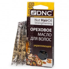 DNC Масло ореховое для волос укрепляющее