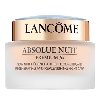 LANCOME Восстанавливающий ночной крем глубокого действия Absolue