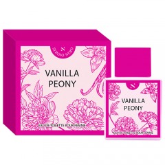 VANILLA Туалетная вода Vanilla  Peony 50.0